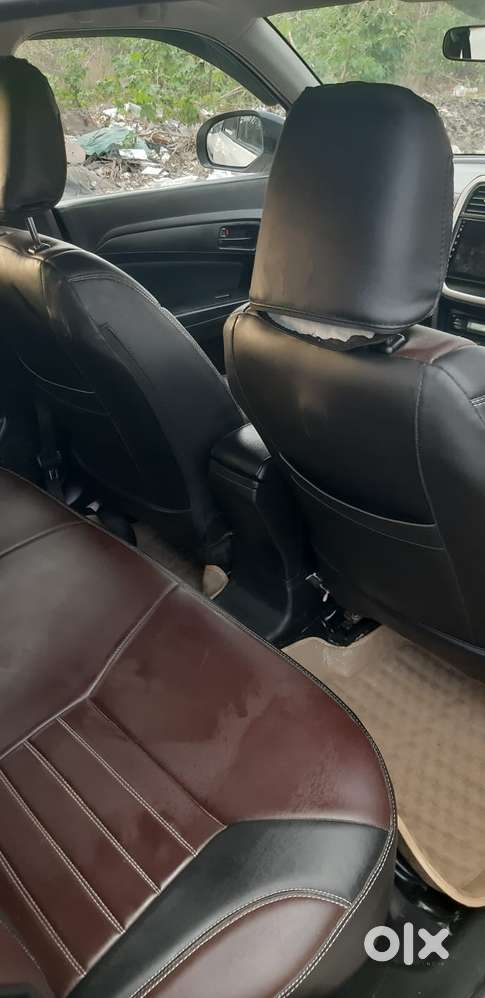 Maruti Suzuki Brezza, 2020, Petrol