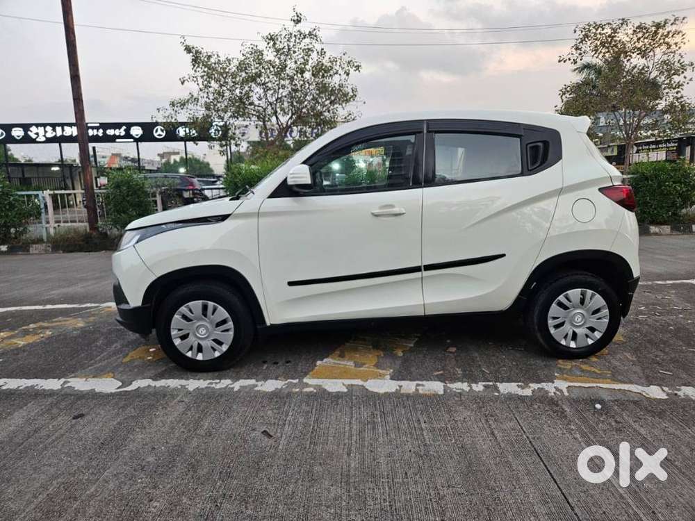 Mahindra Kuv 100, 2016, Diesel