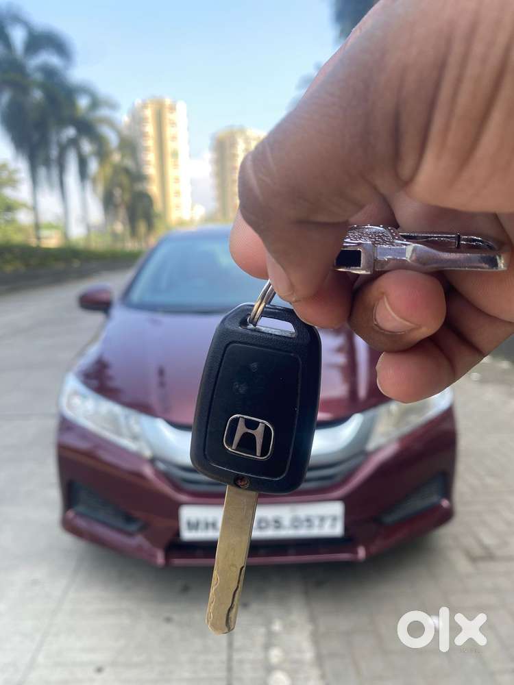 Honda City 2015-2017 I Dtec S, 2014, Diesel
