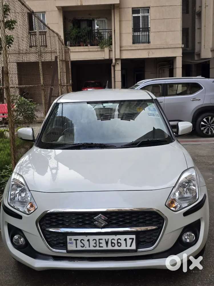 Maruti Suzuki Swift Zxi 2021 Car