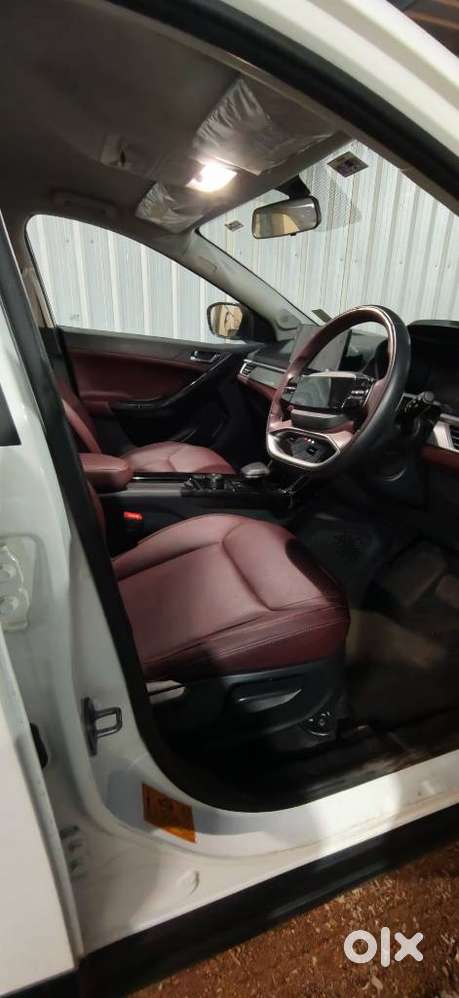 Tata Curvv Ev Accomplished 55, 2025, Electric