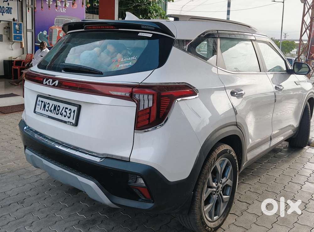 Kia Seltos Htx G, 2024, Petrol