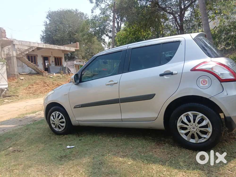 Maruti Suzuki Swift 2014 Good Milage 25 Km/ Ltr