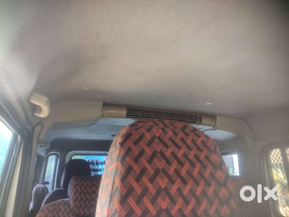 Force Motors Trax Cruiser 12 Str Ac, 2022, Diesel