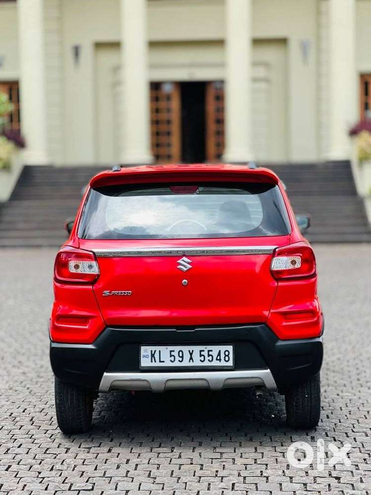 Maruti Suzuki S-presso Vxi Plus, 2021, Petrol
