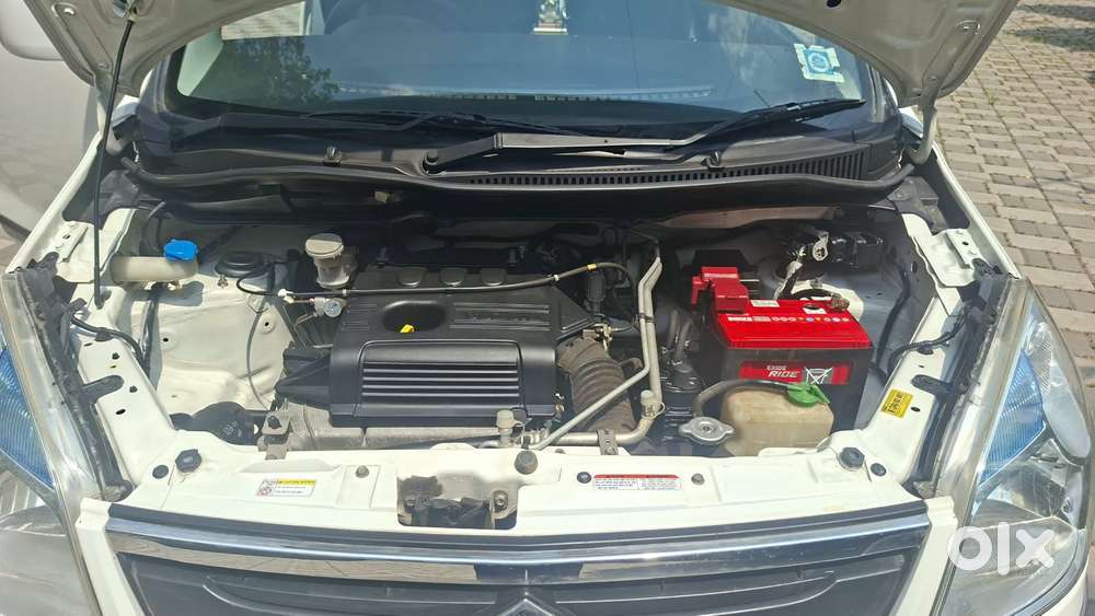 Maruti Suzuki Wagon R Vxi 1.2, 2018, Petrol