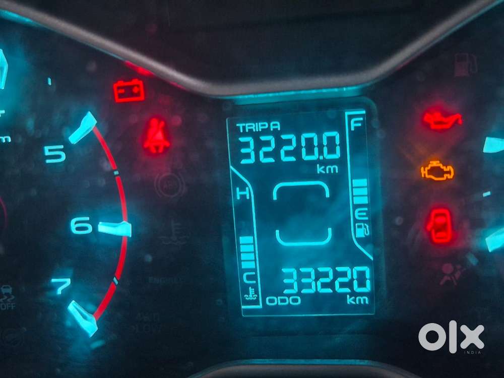 Mahindra Scorpio, 2022, Diesel