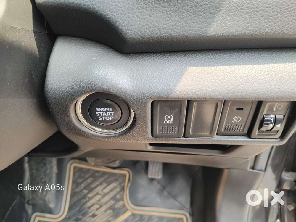 Maruti Suzuki S-cross 1.5 Zeta At, 2021, Petrol