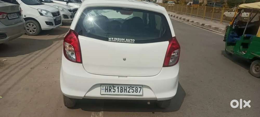 Maruti Suzuki 800 2016 Cng & Hybrids 95000 Km Driven