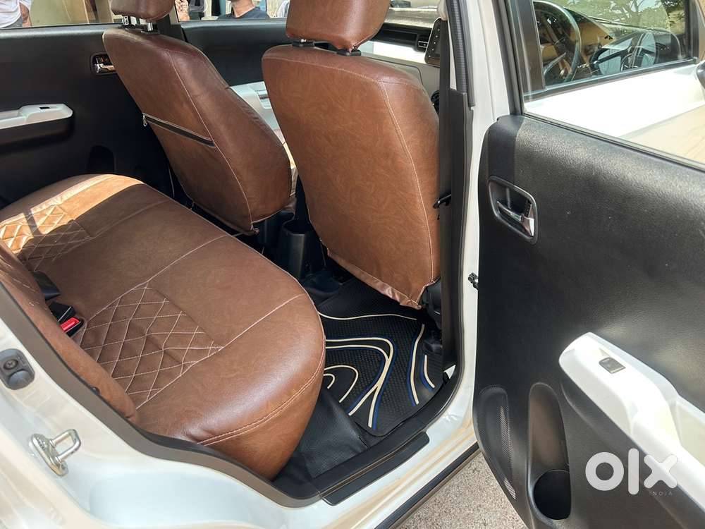 Maruti Suzuki Ignis 2022