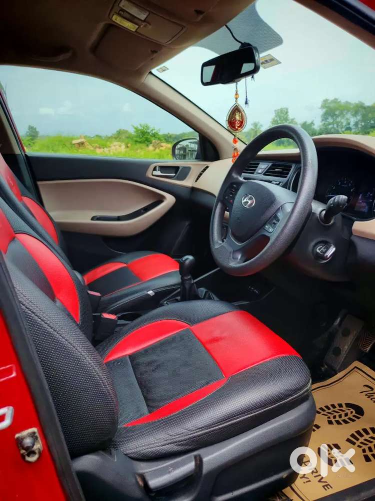 Hyundai I20 Magna Petrol 2015