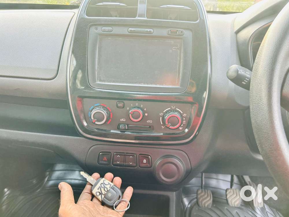 Renault Kwid Rxt Optional, 2018, Petrol