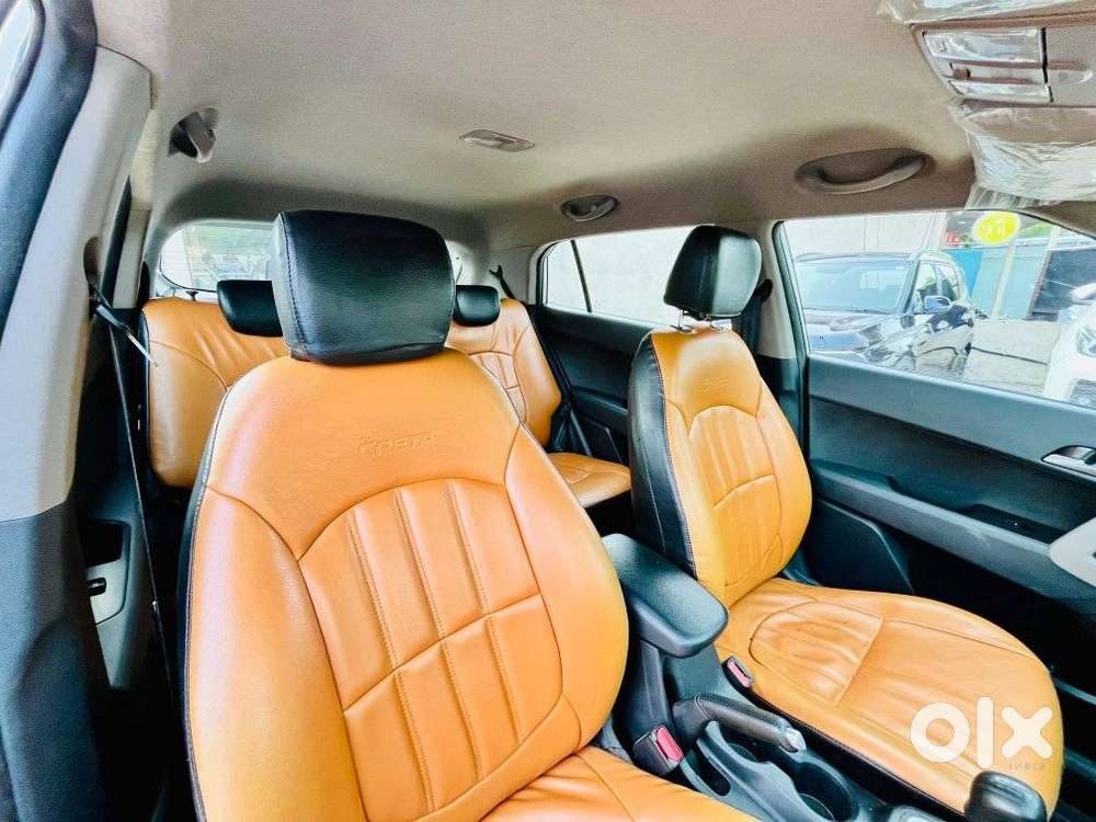 Hyundai Creta 1.6 Sx, 2018, Diesel