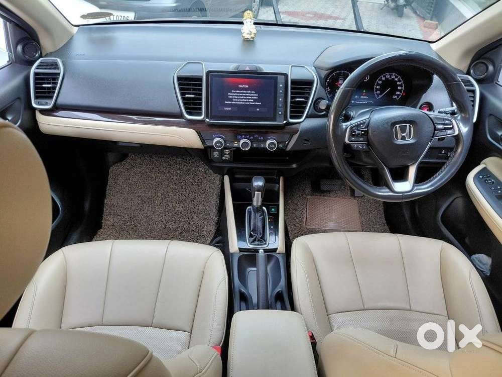 Honda City Zx Cvt, 2020, Petrol