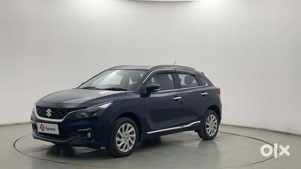 Maruti Suzuki Baleno Zeta, 2023, Petrol