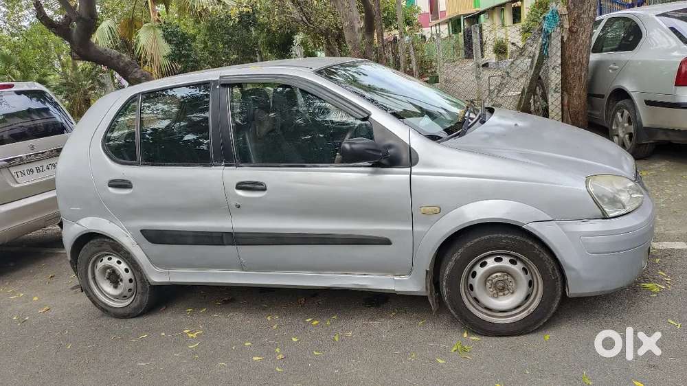 Well-maintained 2007 Tata Indica V2 Dle Turbo (bs4)