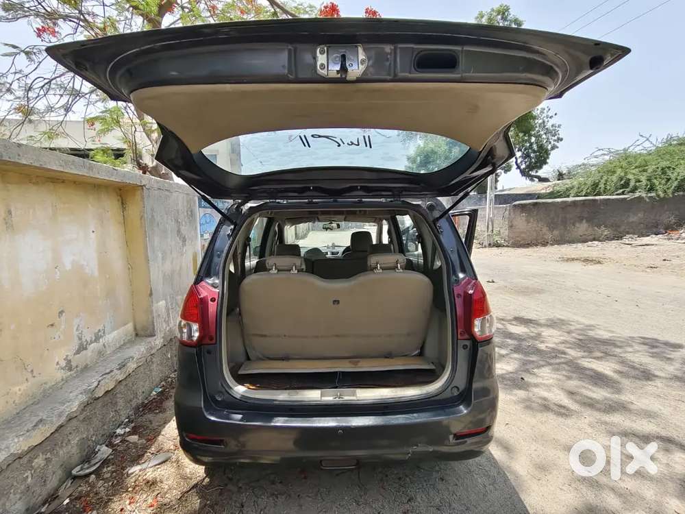 Maruti Ertiga Diesel 2014