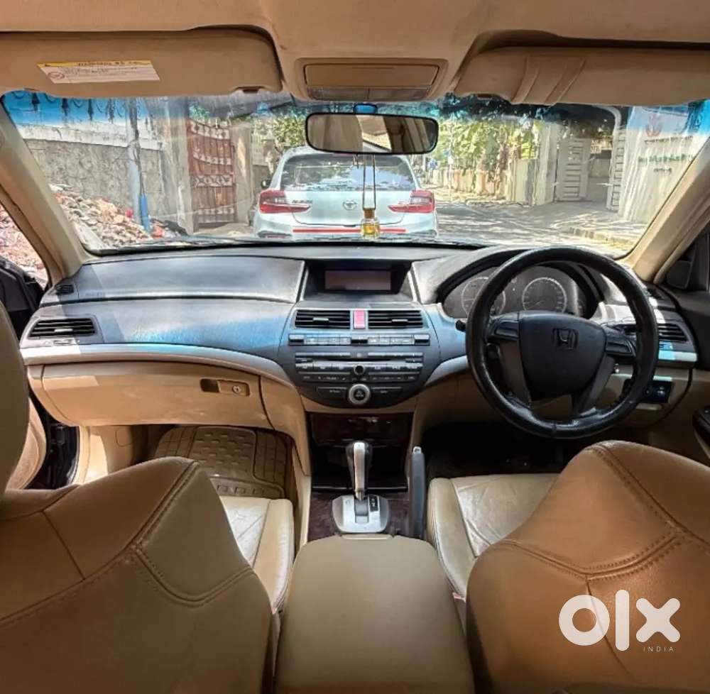 Honda Accord 2010 Petrol - Perfect Condition