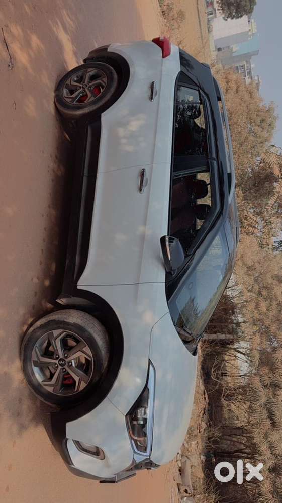 2017 Hyundai Creta Petrol Manual 80000 Km Driven