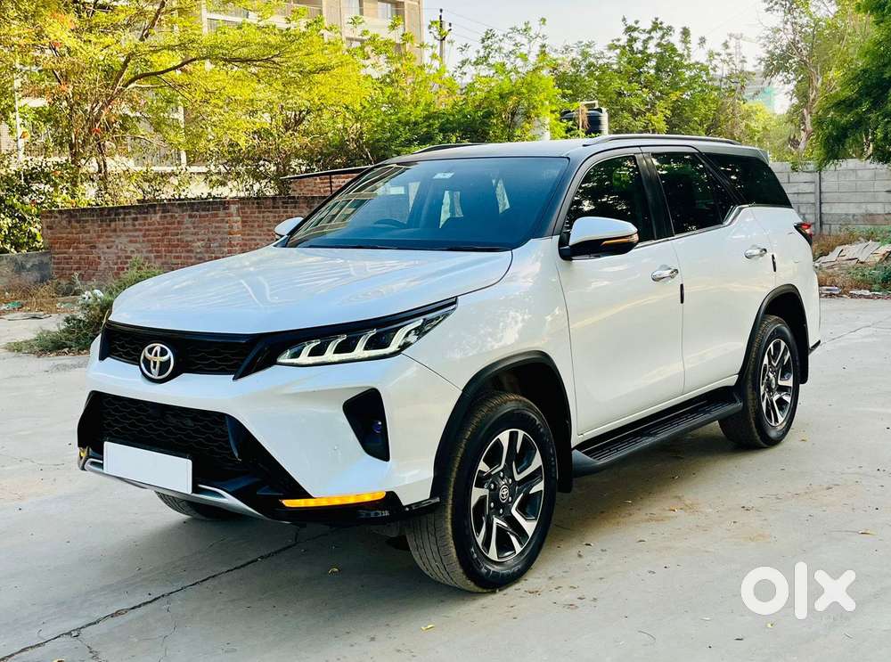 Toyota Fortuner Legender 4x2 At 2.8, 2023, Diesel