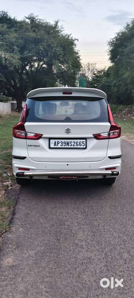 Maruti Suzuki Ertiga Vdi Shvs, 2019, Diesel