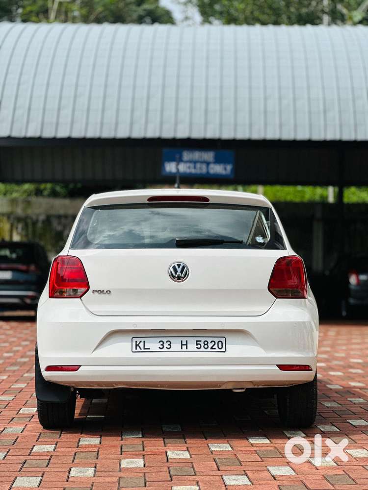 Volkswagen Polo Exquisite 1.2 Mpi Highline, 2016, Petrol