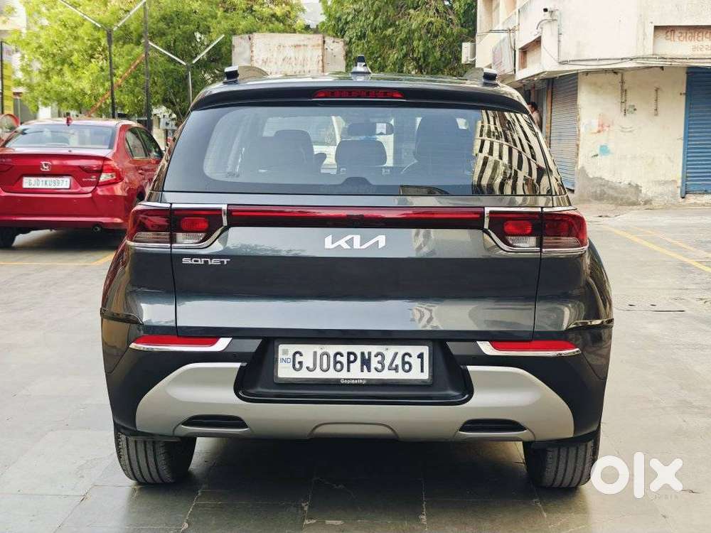 Kia Sonet 1.2 Htk Plus, 2023, Petrol