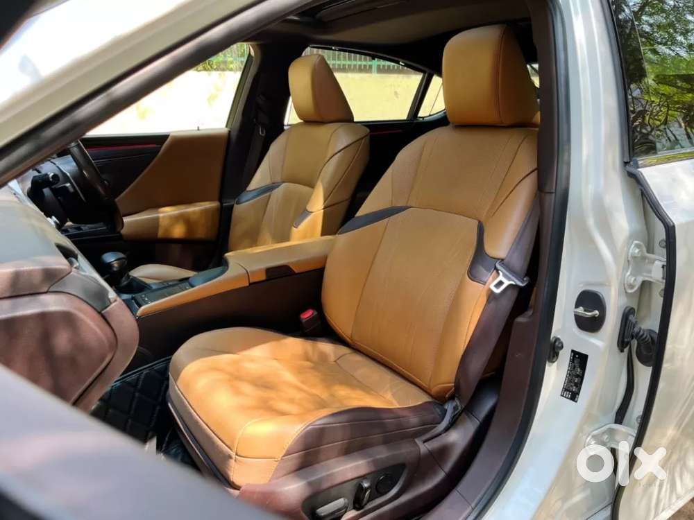 Lexus Es, 2020, Petrol