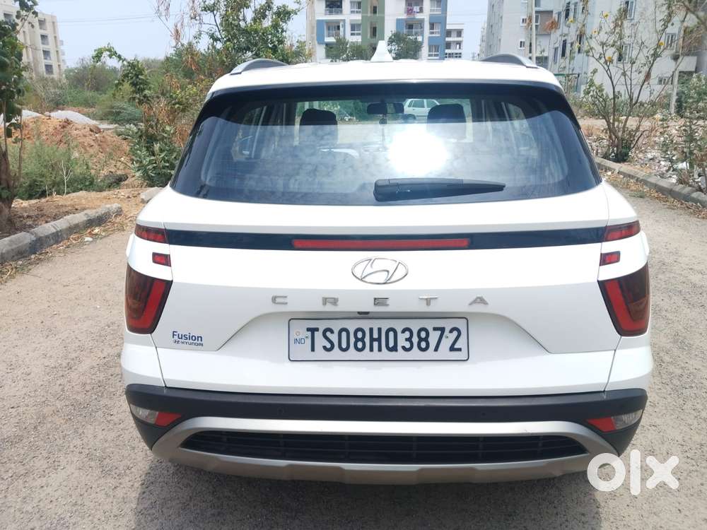 Hyundai Creta 1.5 S Diesel, 2021, Diesel