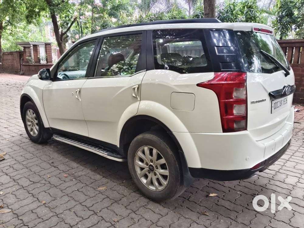 Mahindra Xuv500 W10 2wd, 2017, Diesel