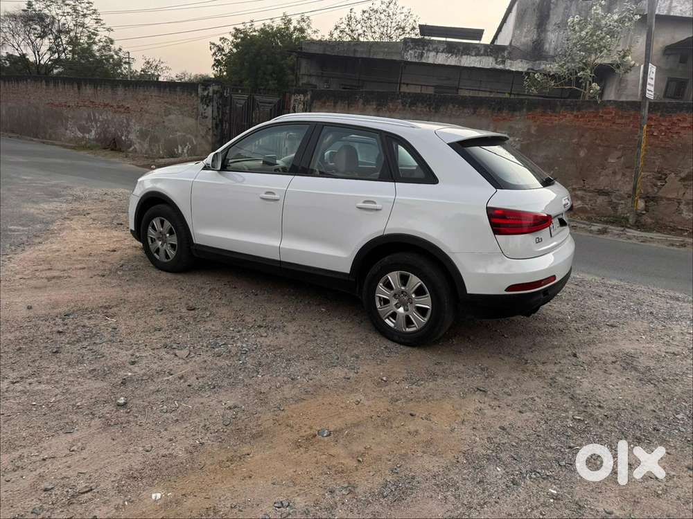 2015 Audi Q3 Diesel Automatic Quattro 2015