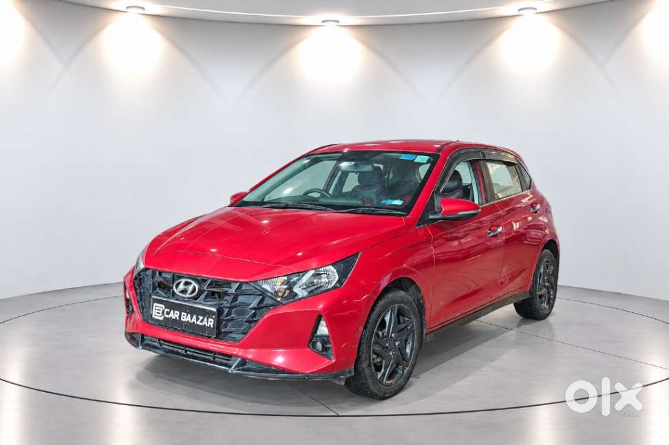 Hyundai I20 1.2 Spotz, 2021, Petrol