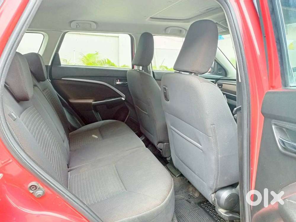 Maruti Suzuki Brezza Zdi+ Dual Tone, 2022, Petrol