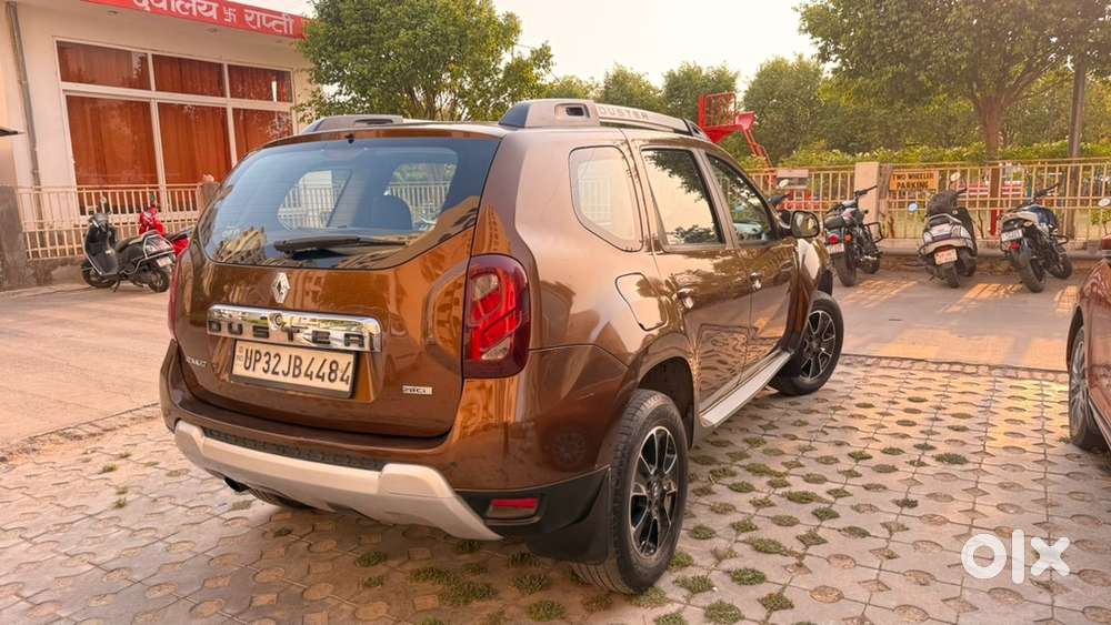 Renault Duster 2017 Diesel