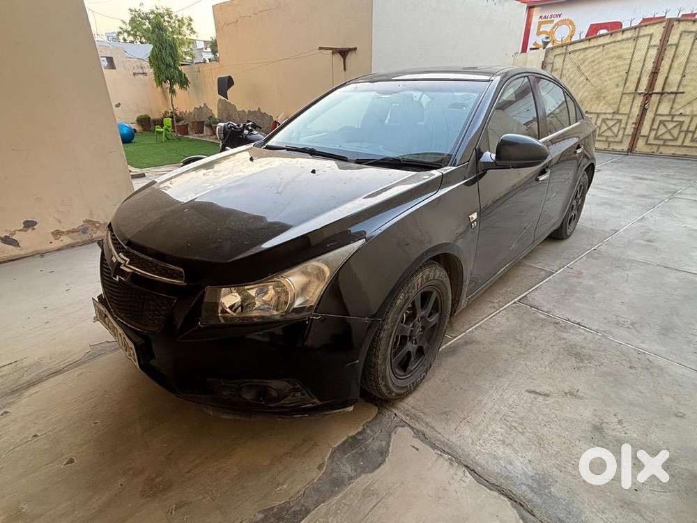 Chevrolet Cruze 2012 Diesel Good Condition