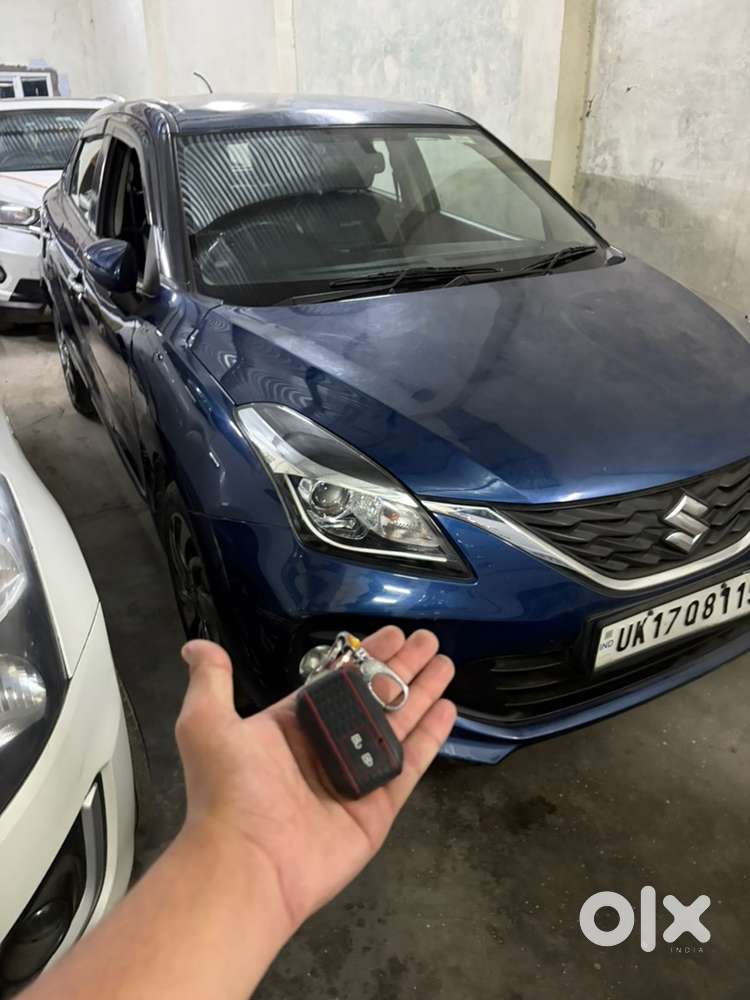2021 Maruti Baleno Zeta At