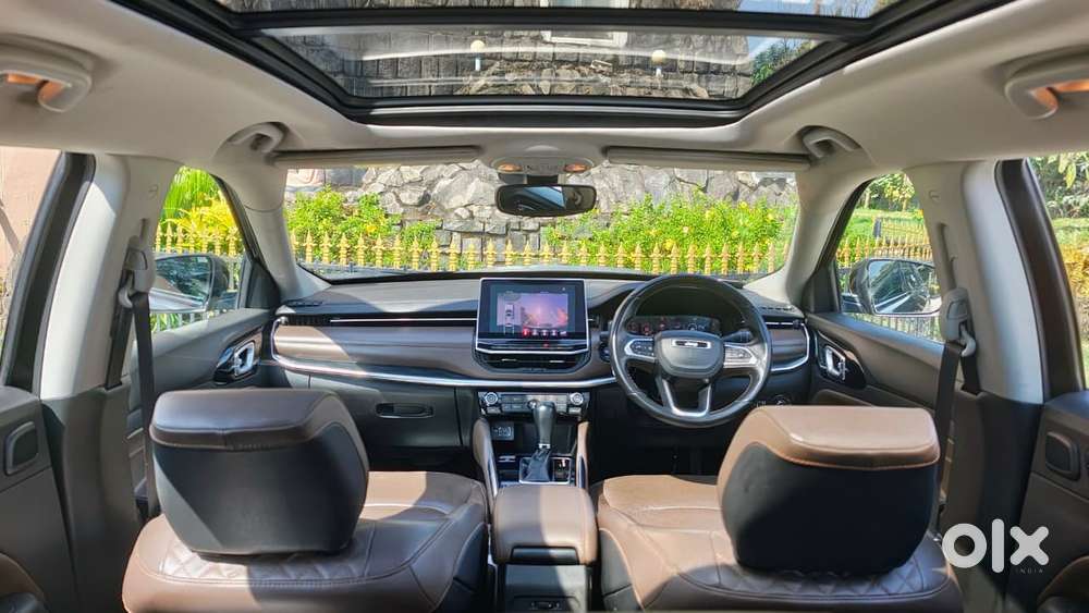 Jeep Meridian Limited Opt, 2023, Diesel