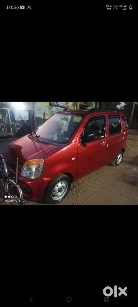 2011 Maruti Suzuki Wagon R Lxi
