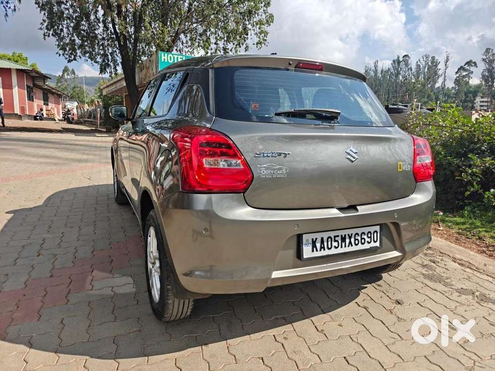 Maruti Suzuki Swift 2018 Petrol 75000 Km Driven