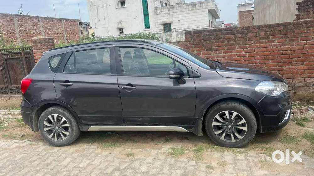 Maruti Suzuki S-cross 2018 Diesel 97000 Km Driven