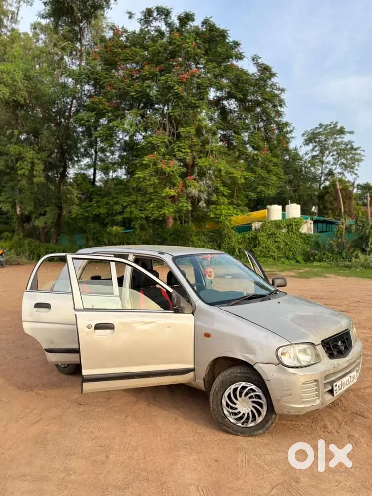 Maruti Suzuki 800 Petrol 2009