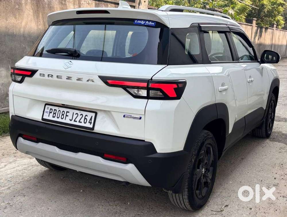 Maruti Suzuki Brezza, 2024, Petrol