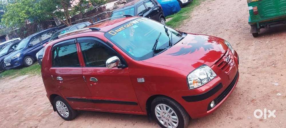 Hyundai Santro Xing Gls, 2010, Petrol