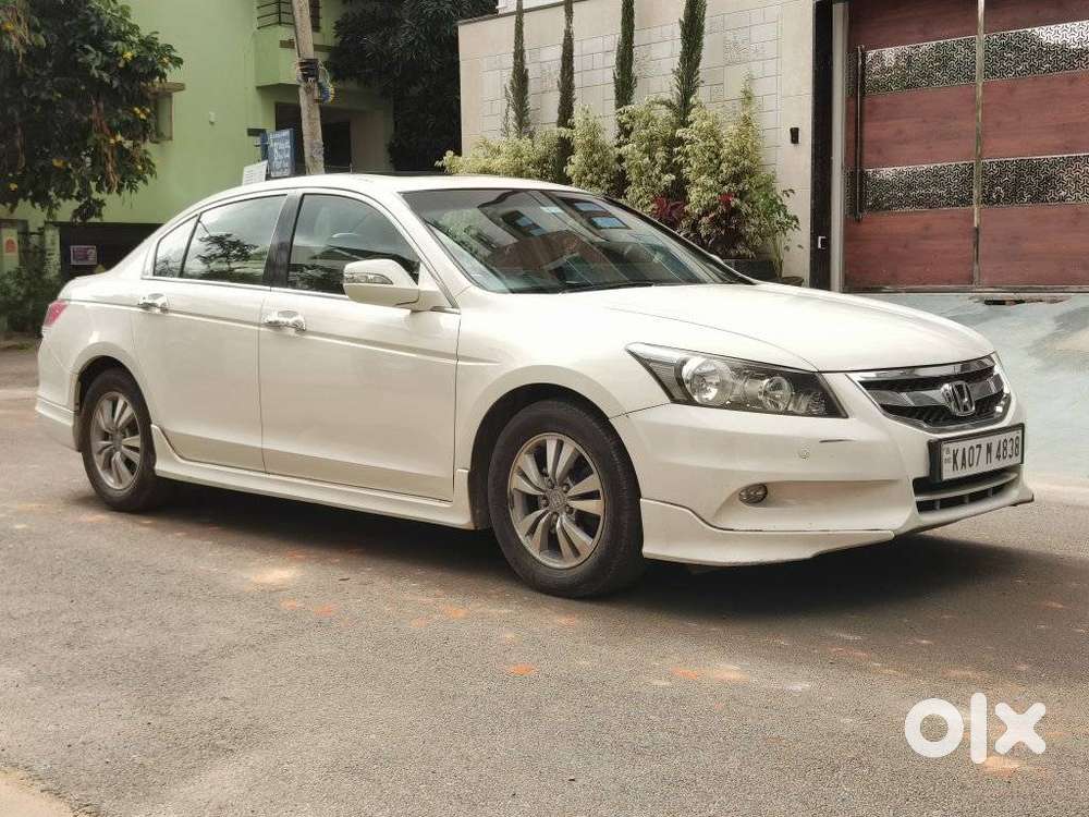 Honda Accord 2.4 Mt, 2013, Petrol