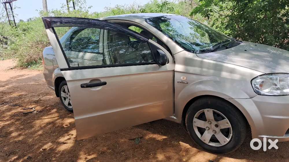 Chevrolet Aveo 2007