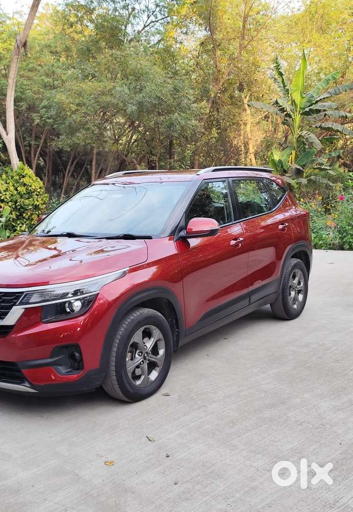 Kia Seltos Htk Plus G, 2020, Petrol