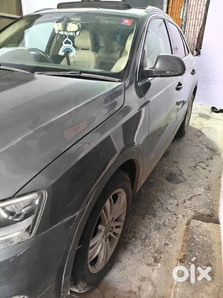 Audi Q3 2015 Diesel 88000 Km Driven