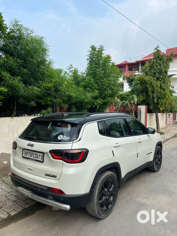 Jeep Compass Limited Plus Diesel 2019