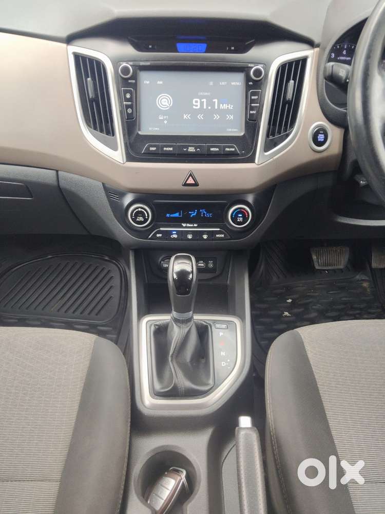 Hyundai Creta 1.6 Sx Automatic, 2017, Petrol