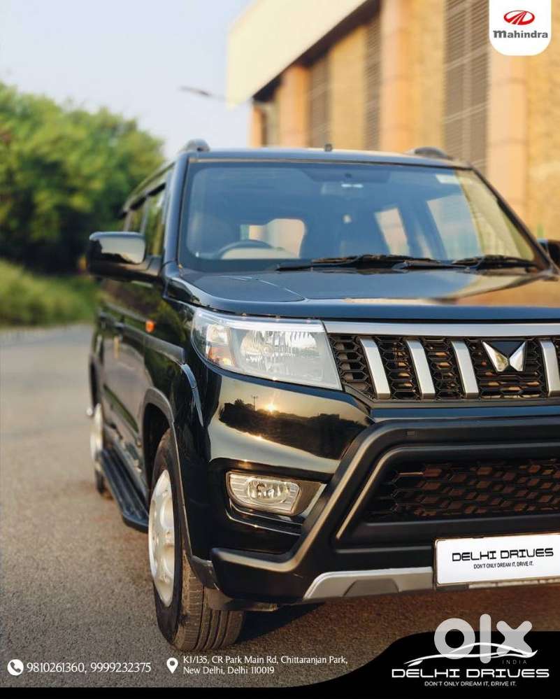 Mahindra Bolero Neo N8, 2024, Diesel